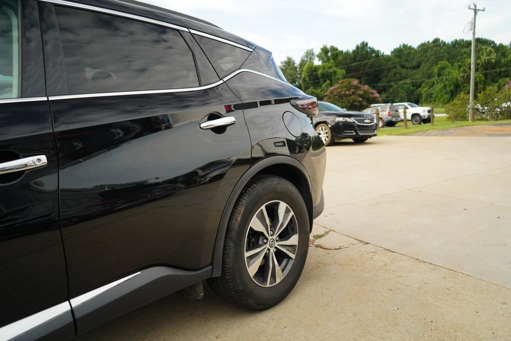 Used 2022 Nissan Murano SV FWD image 20