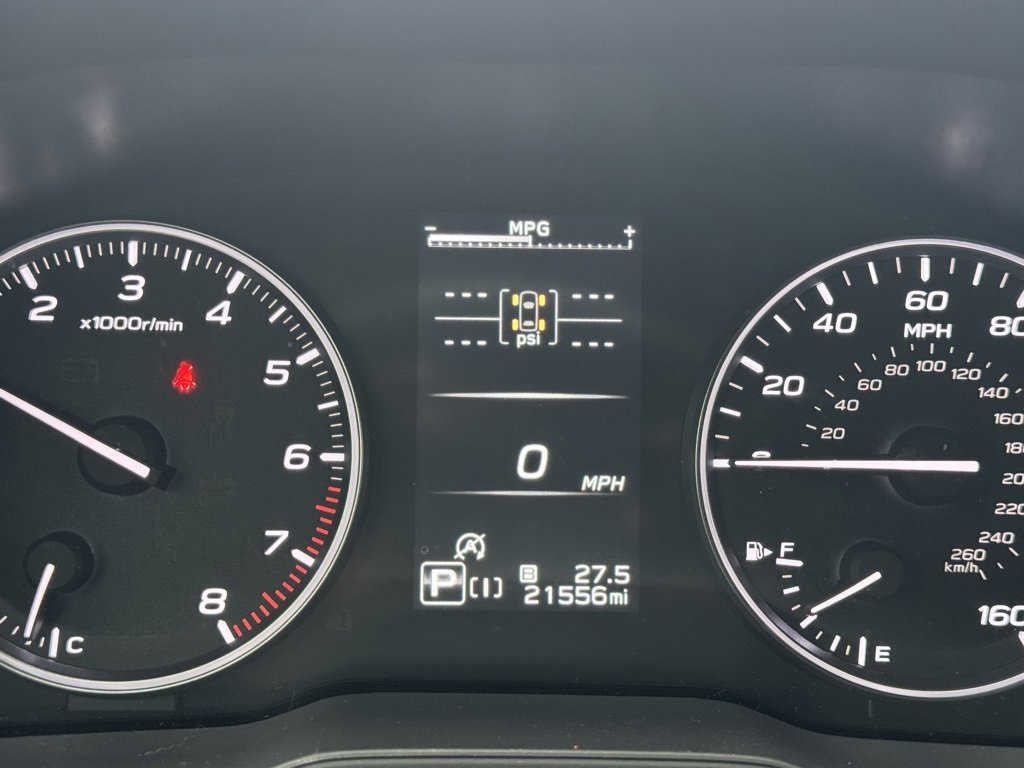 Used 2024 Subaru Crosstrek 2.0i Premium image 17