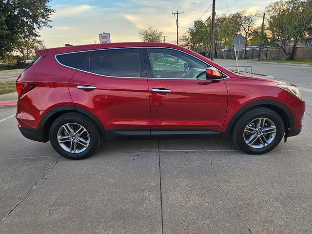 Used 2017 Hyundai Santa Fe Sport image 6
