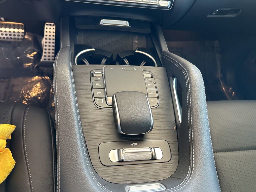 Used 2025 Mercedes-Benz GLS 450 4MATIC w/ AMG Line Exterior image 60