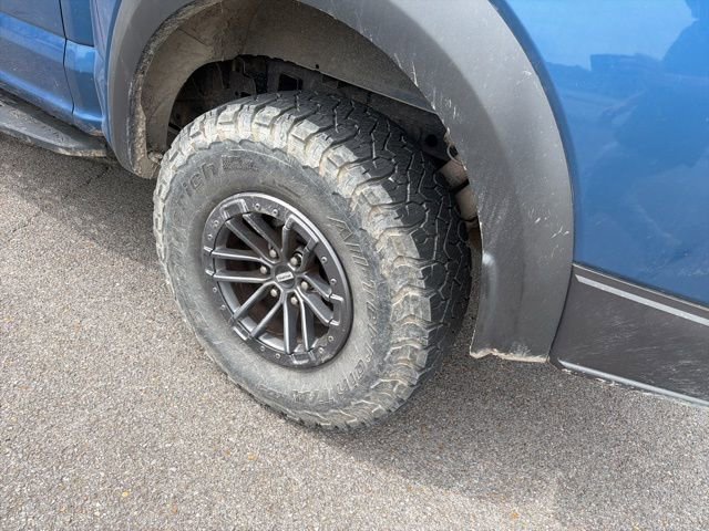 Used 2019 Ford F150 Raptor w/ Equipment Group 802A Luxury image 14