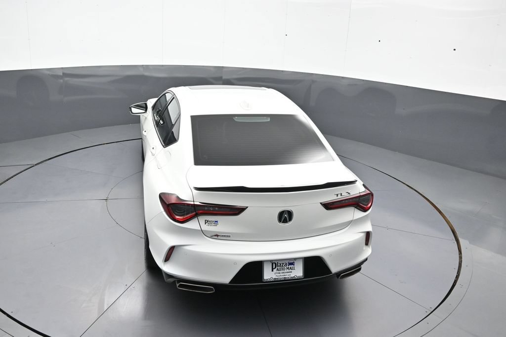 Certified 2023 Acura TLX w/ A-SPEC Package FWD image 39