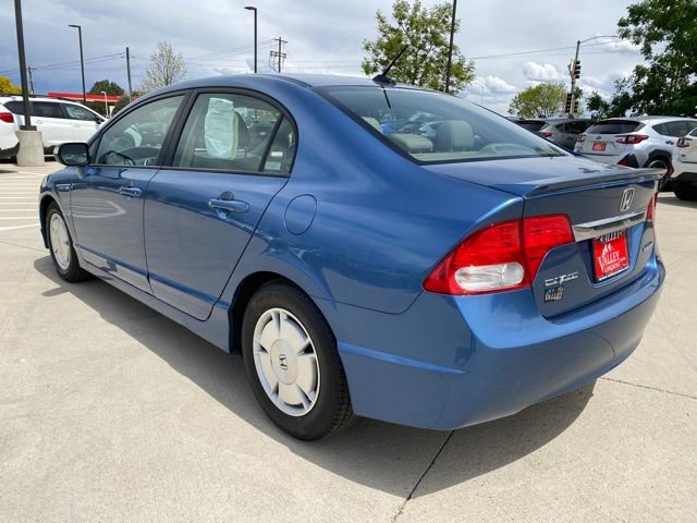 Used 2009 Honda Civic Hybrid Sedan image 3