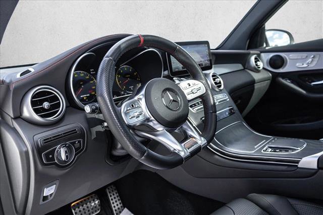 Used 2022 Mercedes-Benz GLC 43 AMG 4MATIC image 10