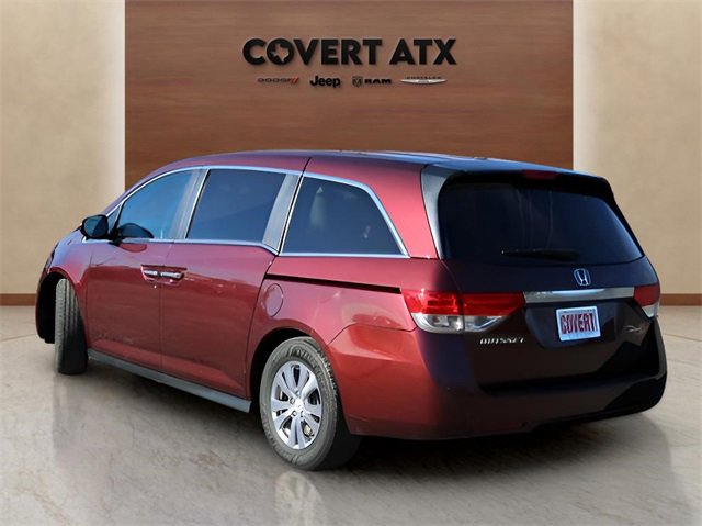 Used 2016 Honda Odyssey SE image 3