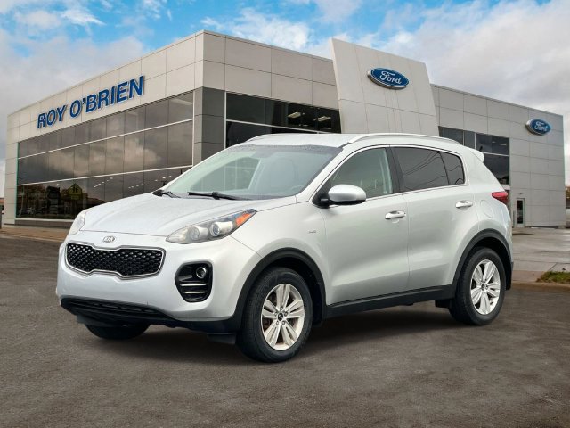 Used 2017 Kia Sportage LX w/ LX Popular Package AWD/4WD image 1