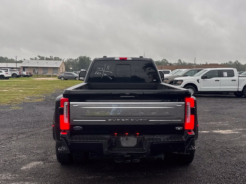 Used 2024 Ford F350 Platinum AWD/4WD image 5