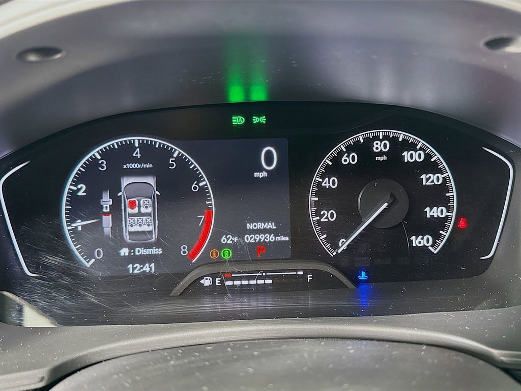 Certified 2023 Honda Civic Sport image 10