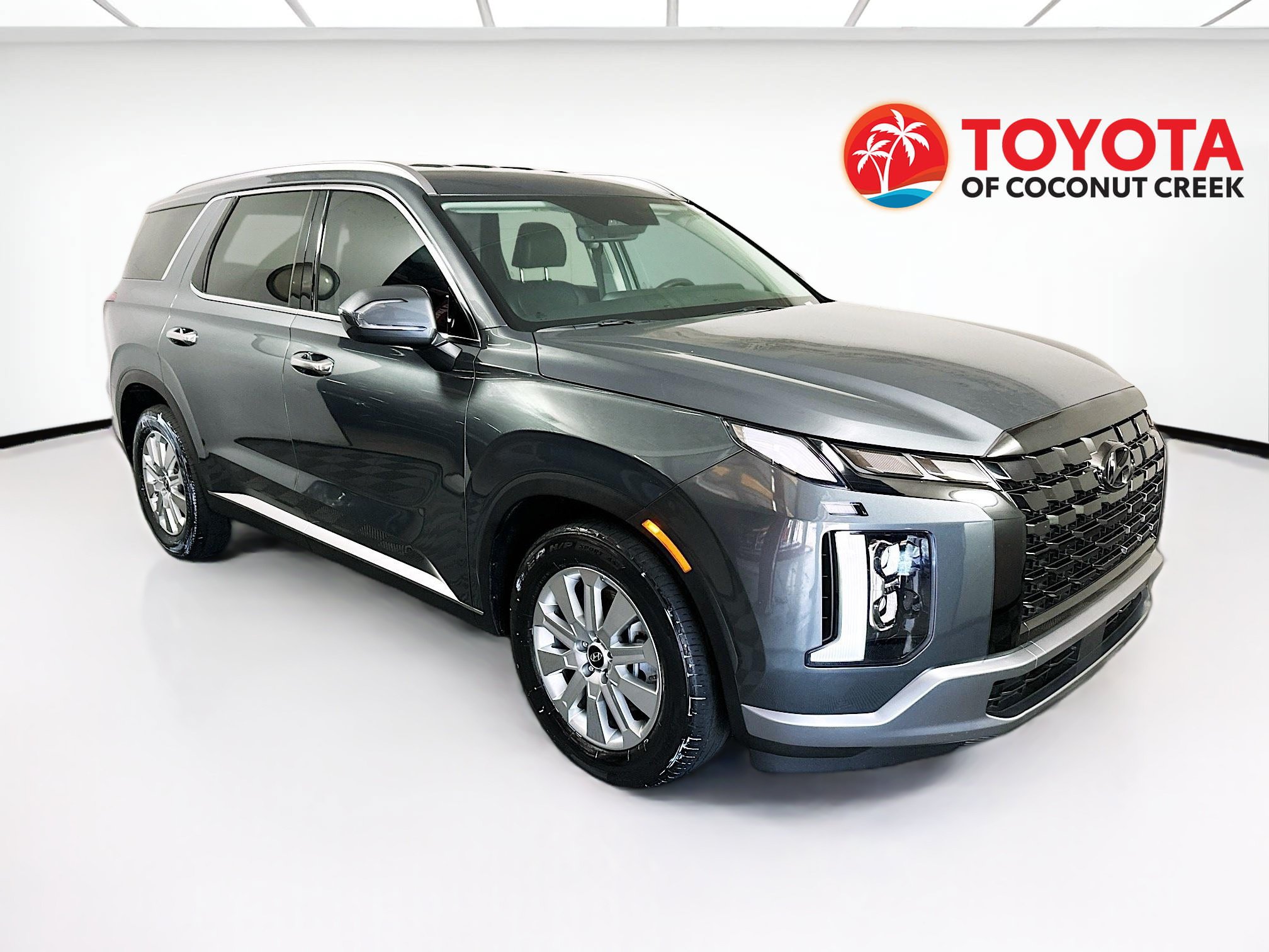 Used 2024 Hyundai Palisade SEL AWD/4WD image 1