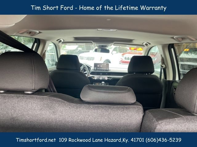 Used 2024 Honda CR-V EX image 12