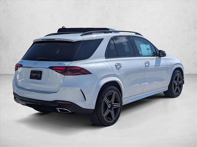 New 2026 Mercedes-Benz GLE 350 4MATIC image 2