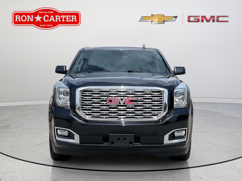 Used 2020 GMC Yukon Denali w/ Denali Ultimate Package RWD image 2