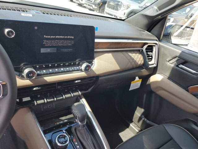 New 2026 GMC Canyon Denali AWD/4WD image 27