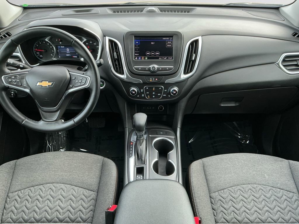 Used 2024 Chevrolet Equinox LT image 10
