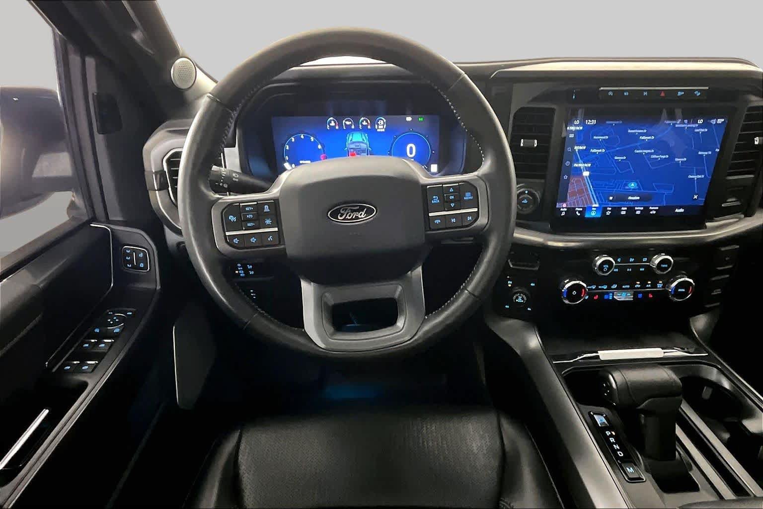 Used 2024 Ford F150 Lariat w/ Equipment Group 502A High AWD/4WD image 6