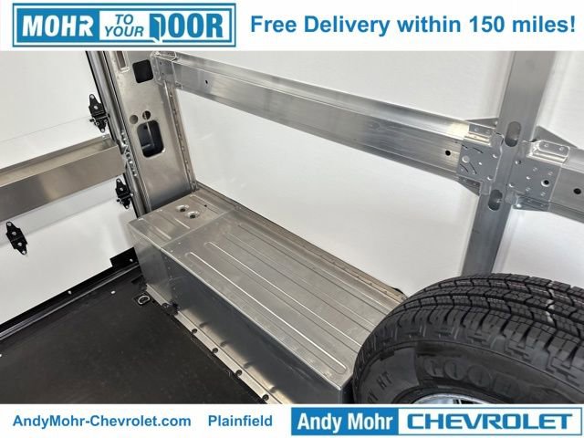 New 2025 Chevrolet Brightdrop 400 FWD image 41