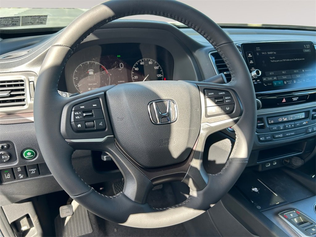 New 2026 Honda Ridgeline Sport image 12