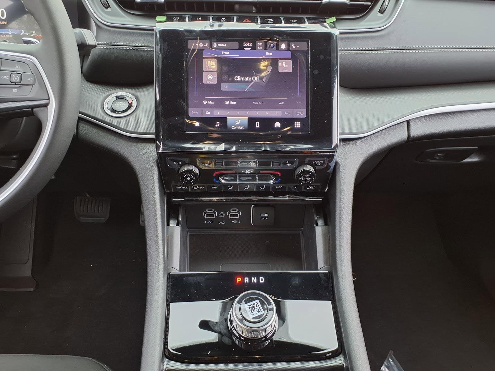 New 2026 Jeep Grand Cherokee L 4WD image 14