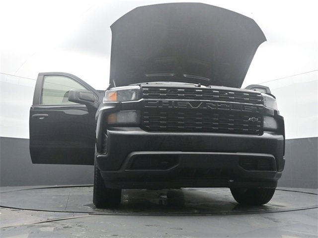 Used 2021 Chevrolet Silverado 1500 Custom w/ Rally Edition image 57