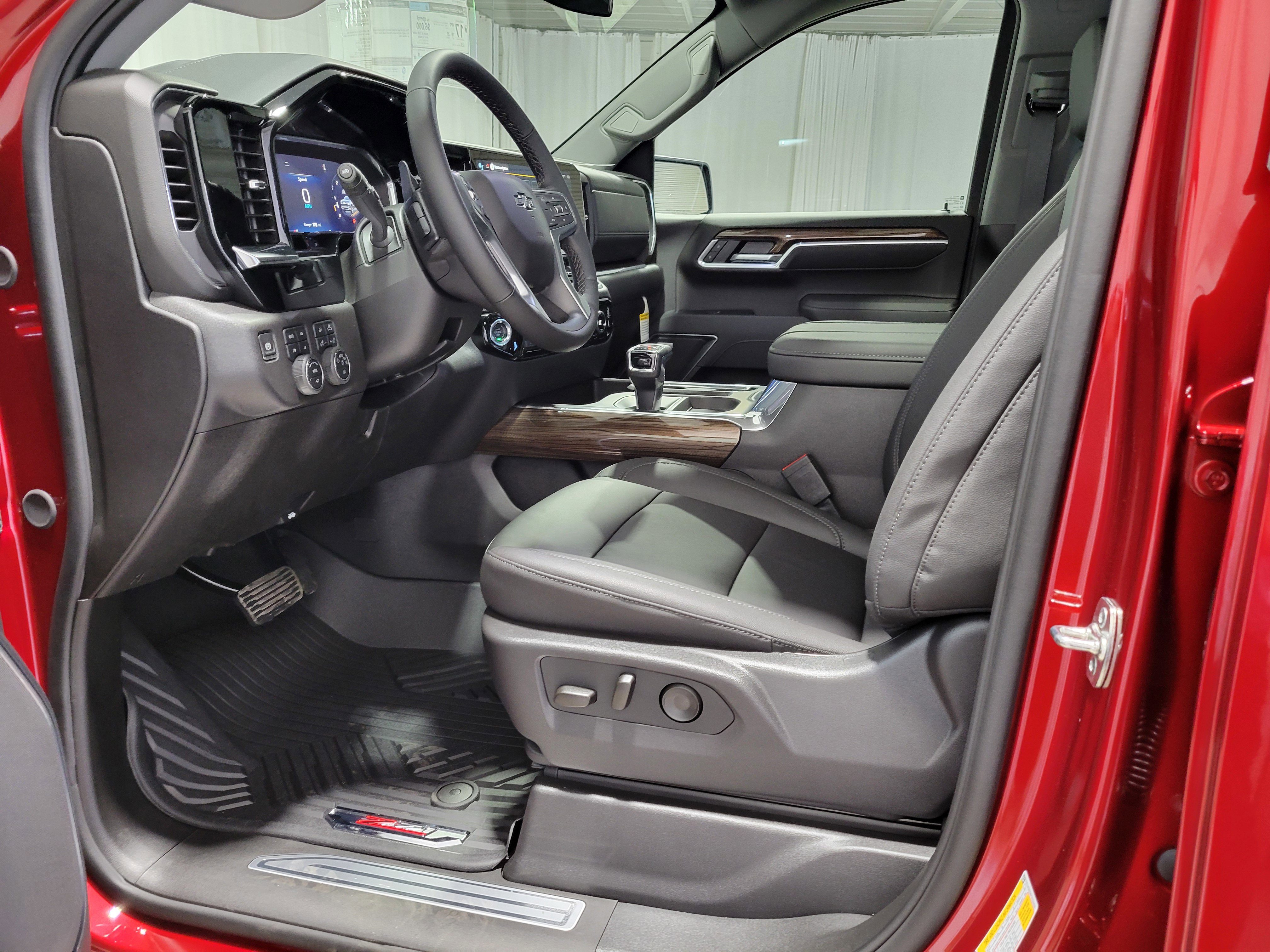 New 2026 Chevrolet Silverado 1500 RST w/ RST All Star Premium Package image 35