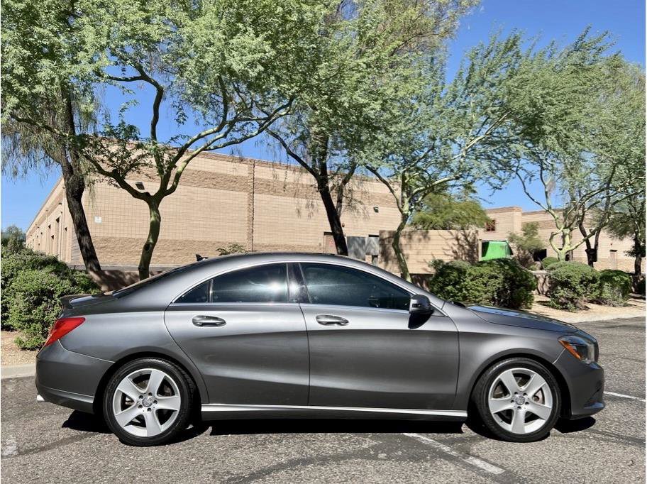 Used 2016 Mercedes-Benz CLA 250 4MATIC w/ Premium 1 Package image 2