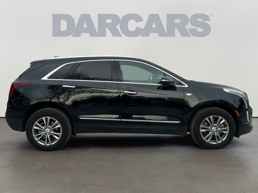 Used 2023 Cadillac XT5 Premium Luxury image 8