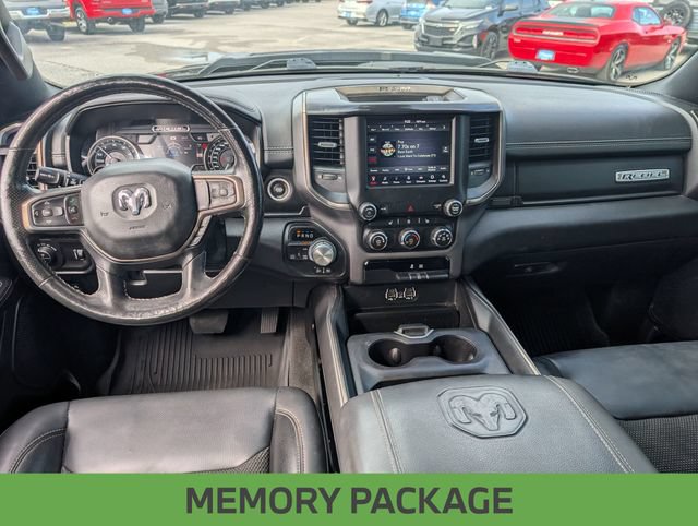 Used 2020 RAM 1500 Rebel w/ Rebel Level 1 Equipment Group AWD/4WD image 23