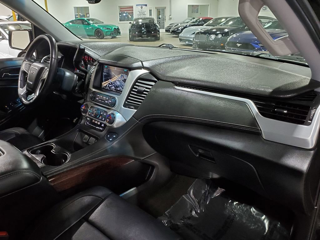 Used 2018 GMC Yukon SLT w/ Open Road Package image 15
