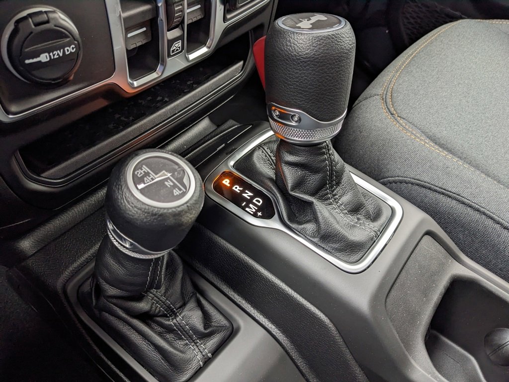 New 2026 Jeep Wrangler Sport S image 28