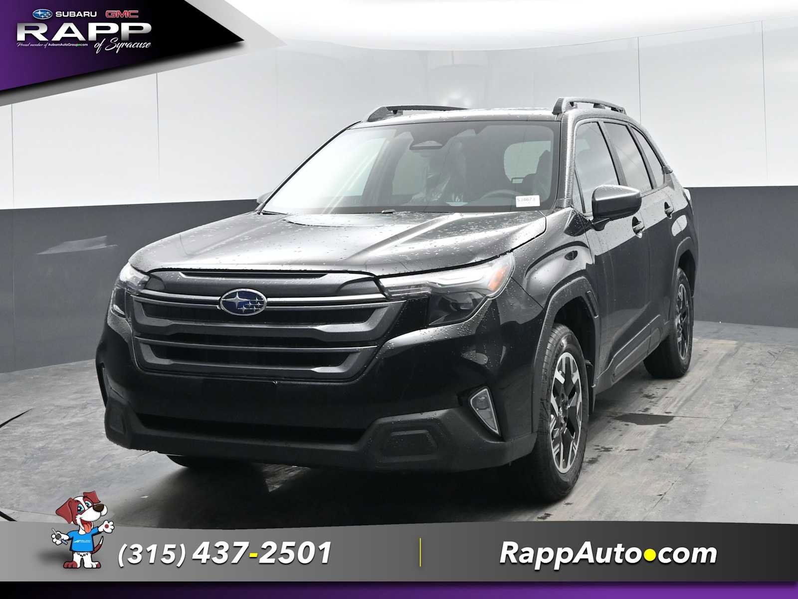 New 2026 Subaru Forester Premium image 23