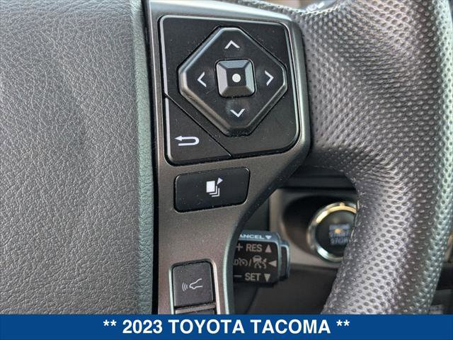 Used 2023 Toyota Tacoma TRD Off-Road AWD/4WD image 15