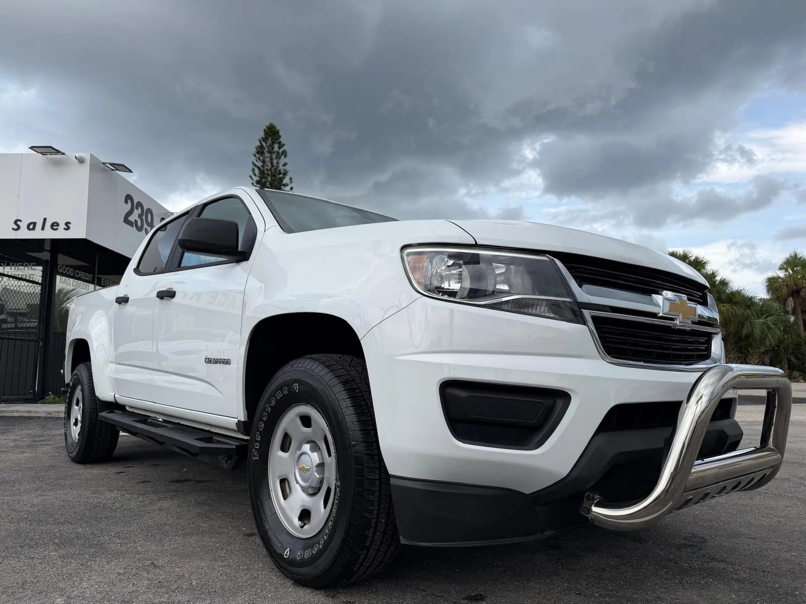 Used 2019 Chevrolet Colorado W/T w/ WT Convenience Package RWD image 32