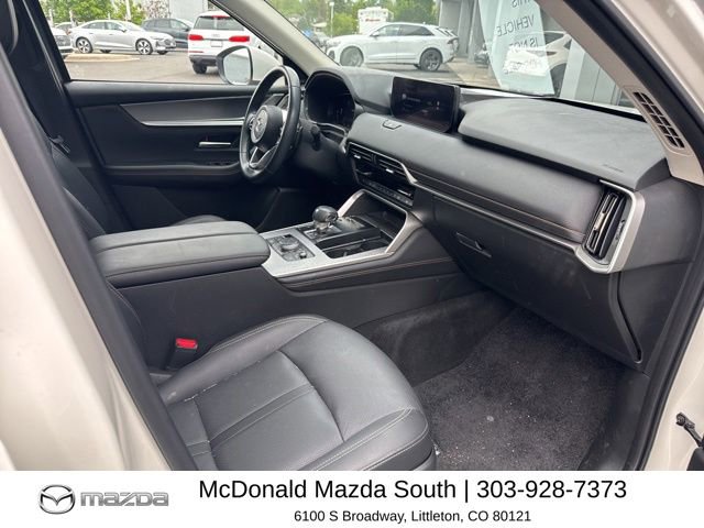 Used 2024 MAZDA CX-90 Plug-In Hybrid w/ Premium Pkg AWD/4WD image 20
