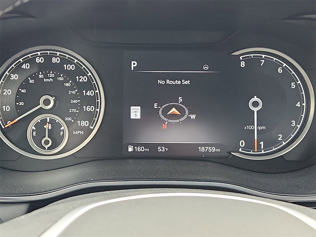 Used 2025 Genesis G70 2.5T w/ Sport Prestige Package image 23