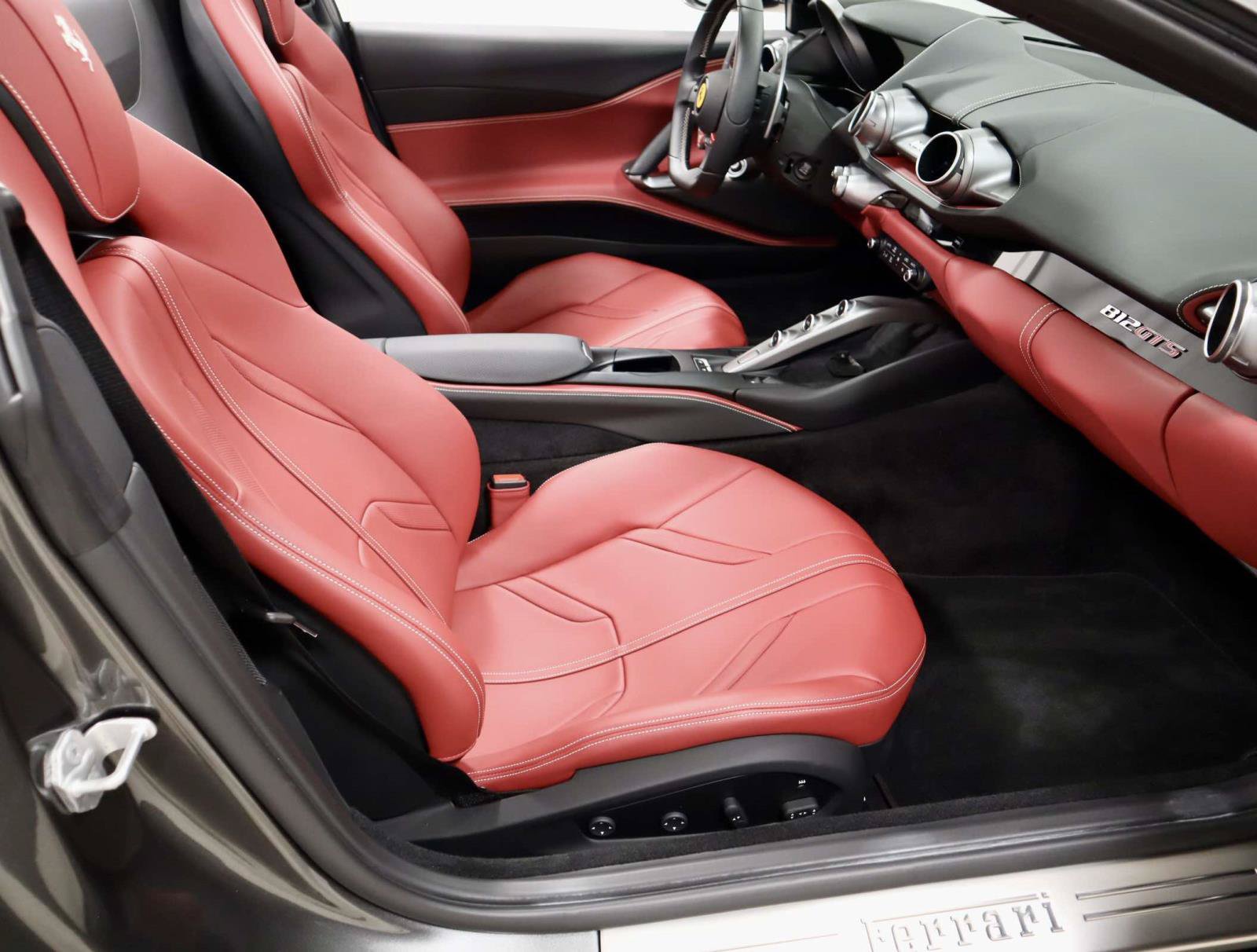 Certified 2018 Ferrari 488 Spider RWD image 55