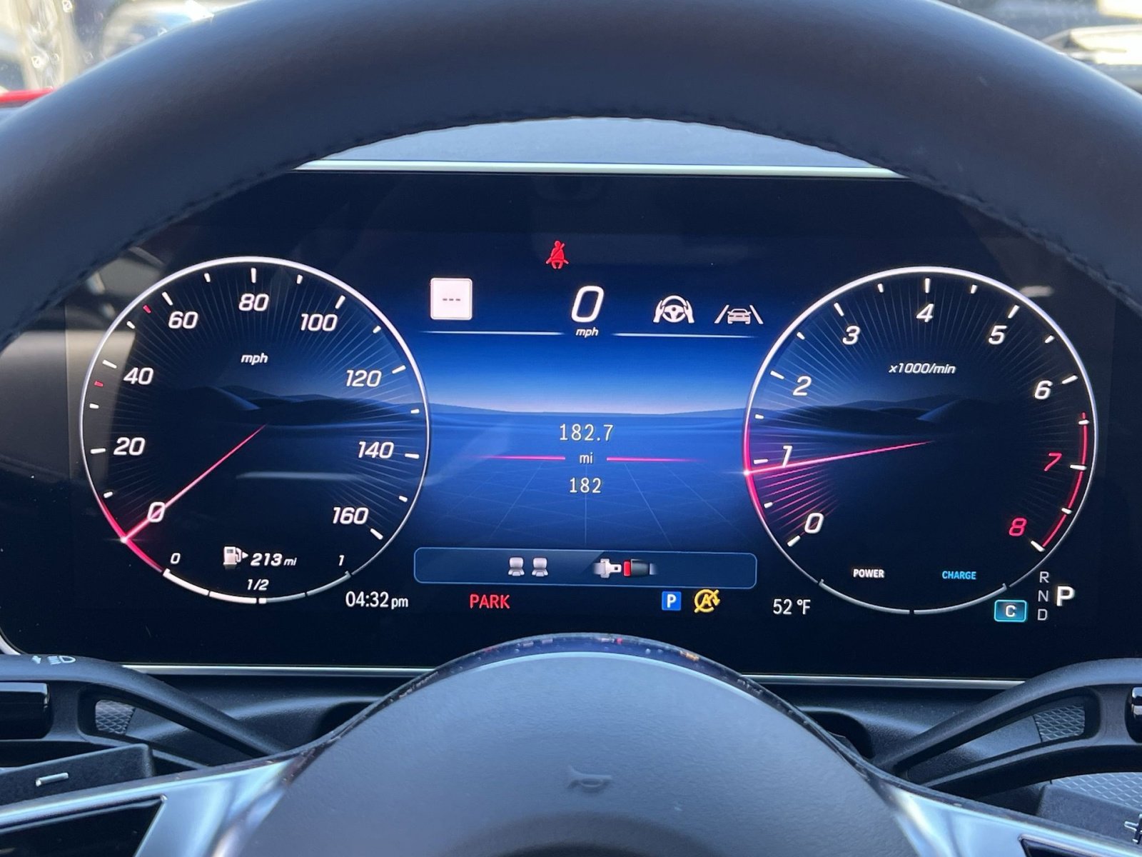 New 2026 Mercedes-Benz CLE 300 4MATIC Cabriolet image 15