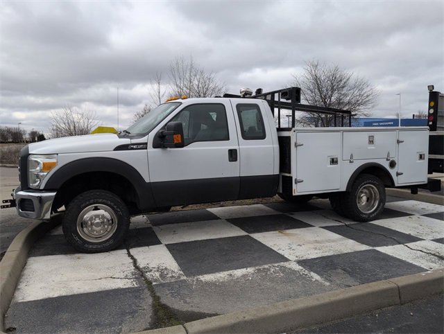 Used 2013 Ford F350 XL w/ PWR Equipment Group image 2
