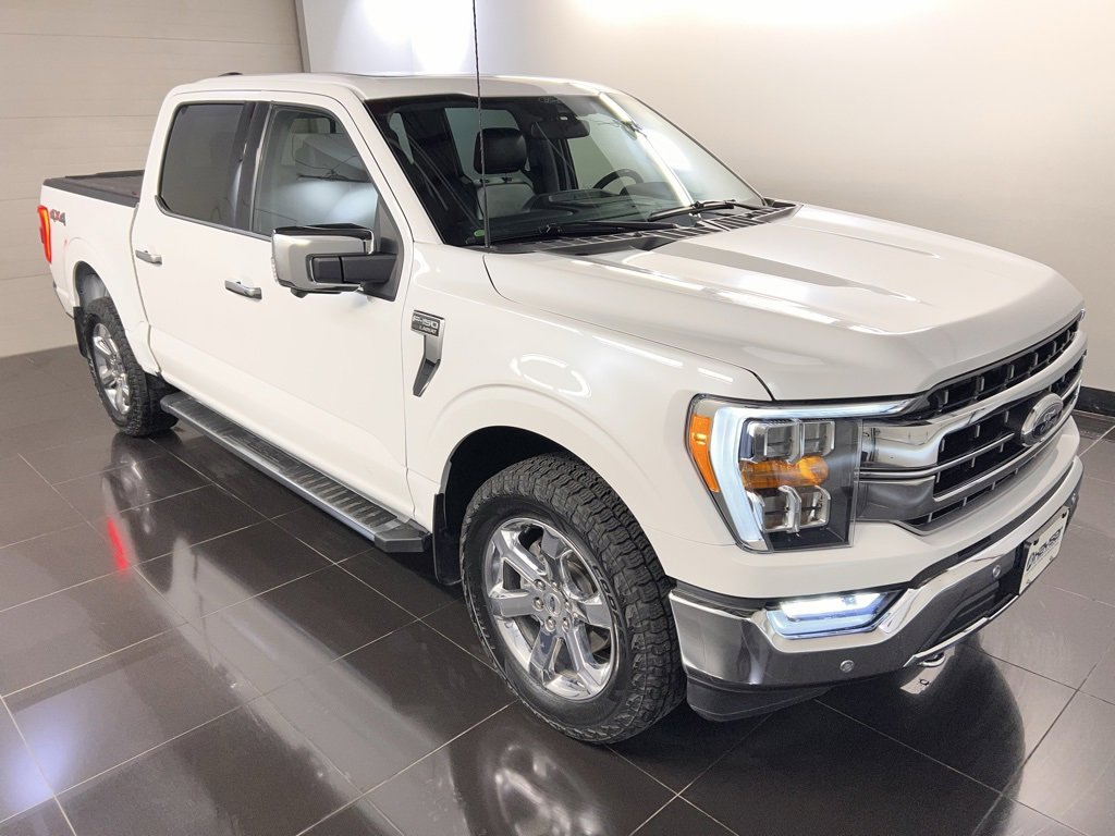 Used 2021 Ford F150 Lariat
