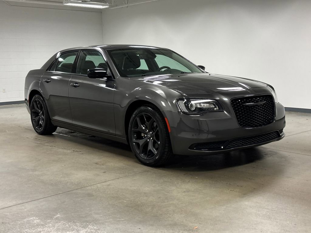 Used 2022 Chrysler 300 Touring w/ Sport Appearance Package