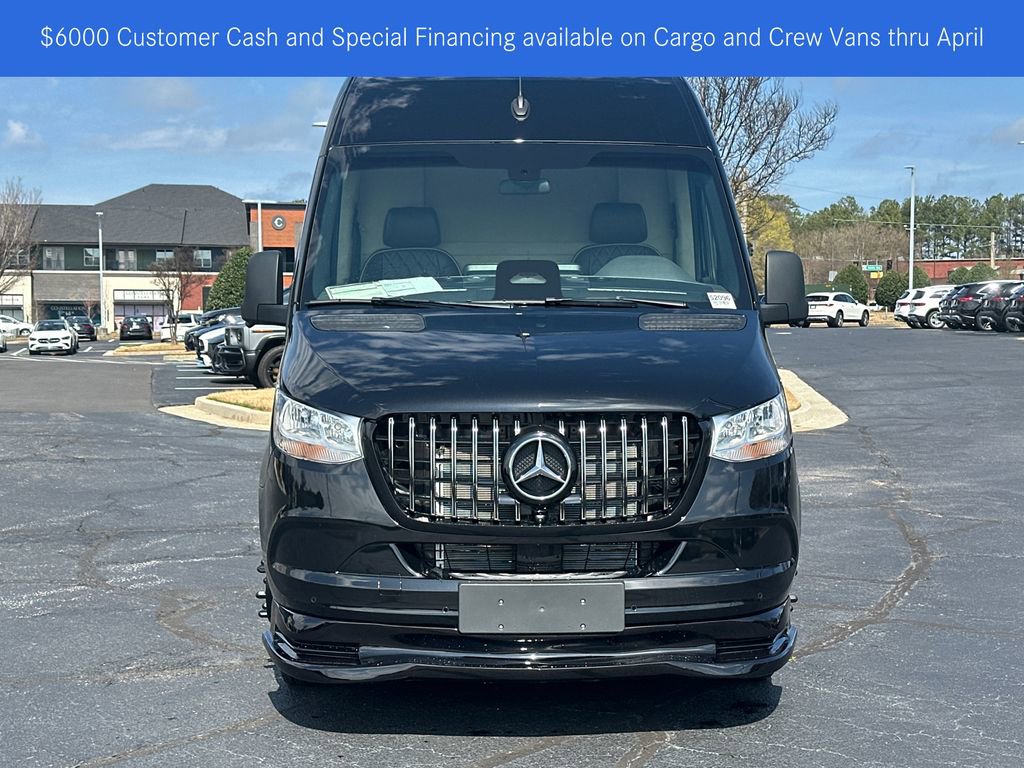New 2025 Mercedes-Benz Sprinter 3500 image 2