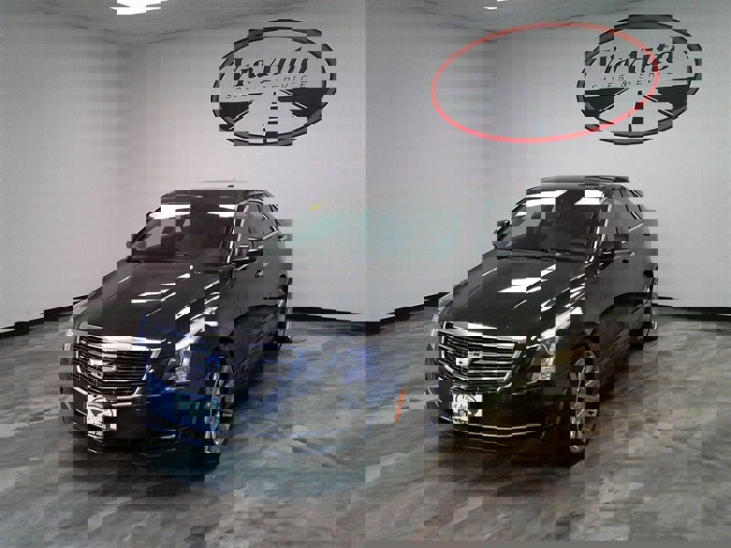 Used 2016 Cadillac ATS Luxury w/ Cold Weather Package image 7