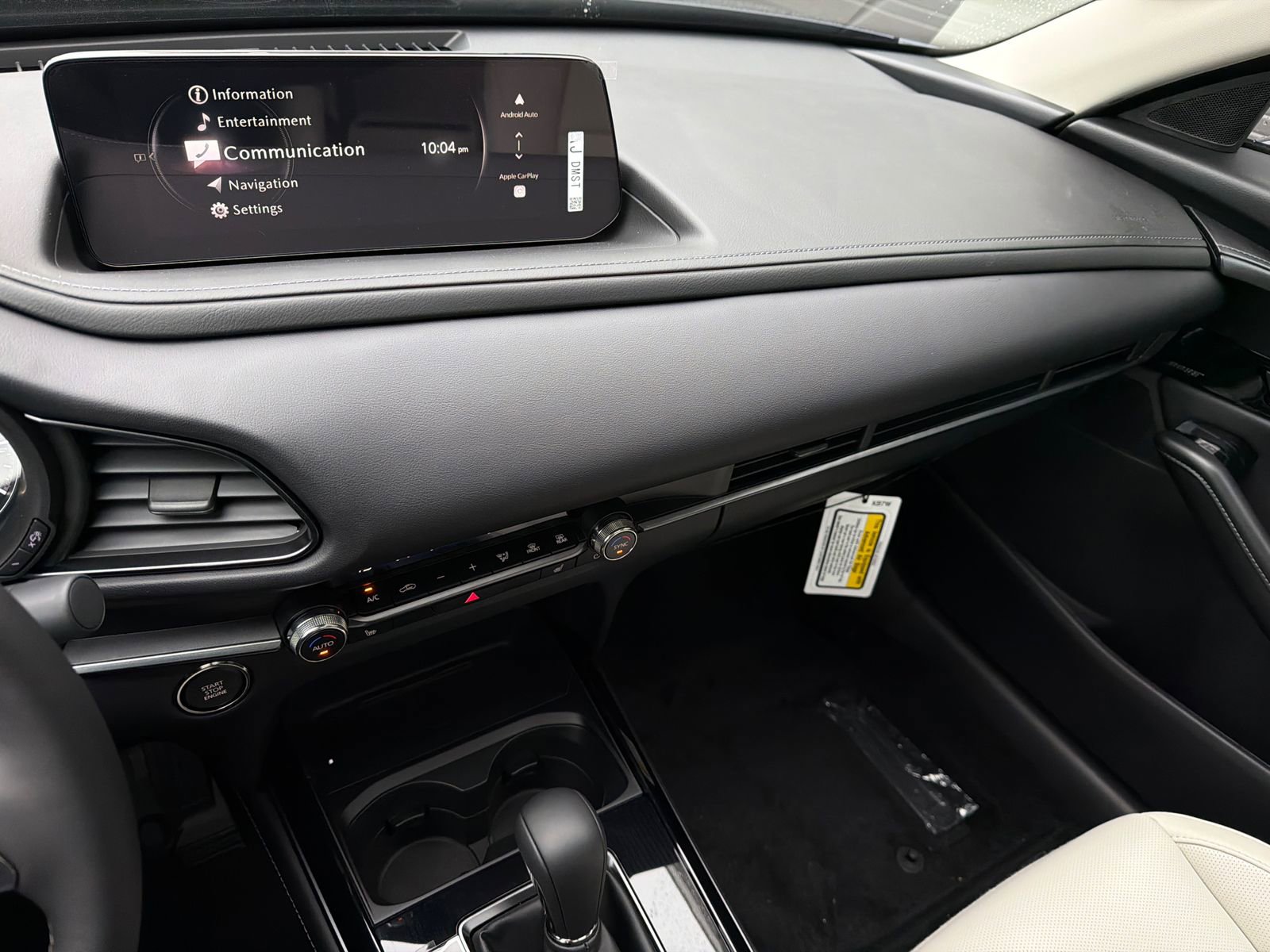 New 2026 MAZDA CX-30 2.5 Turbo w/ Premium Plus Pkg image 24