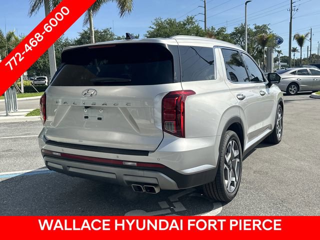 Used 2024 Hyundai Palisade SEL w/ Premium Package FWD image 7