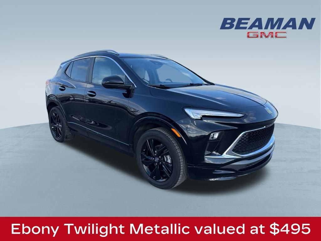 Used 2024 Buick Encore GX Sport Touring image 1