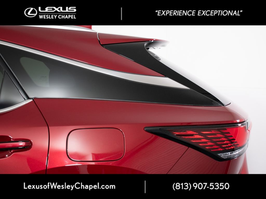 Used 2023 Lexus RX 350 FWD w/ Accessory Package image 12