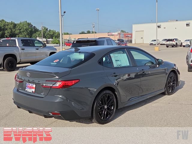New 2026 Toyota Camry SE w/ Multimedia Upgrade Package FWD image 31