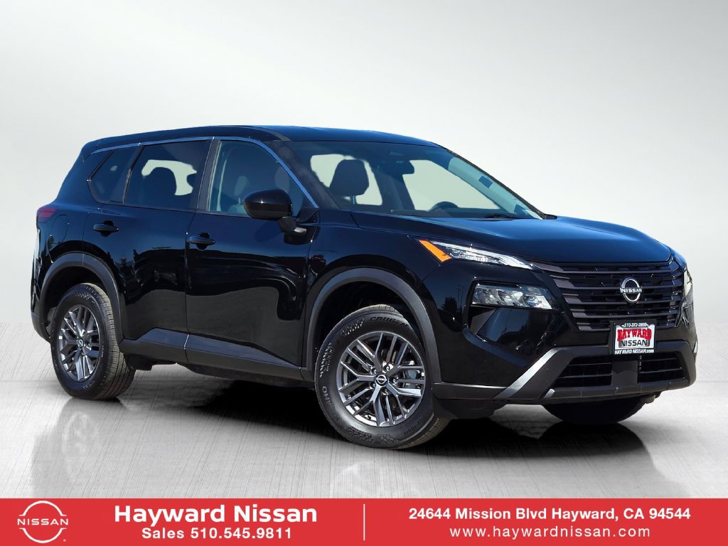 Used 2026 Nissan Rogue SV