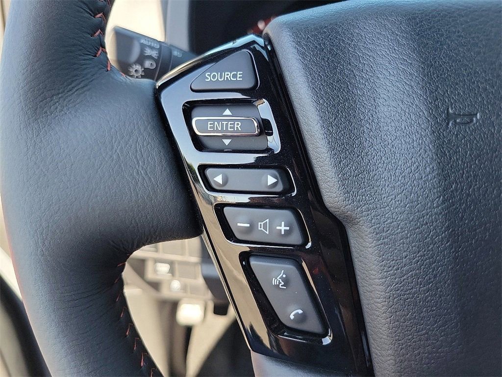 New 2025 Nissan Frontier Pro-X w/ Pro Convenience Package image 5