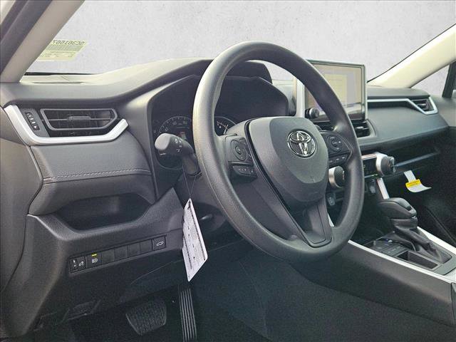 New 2025 Toyota RAV4 XLE image 3