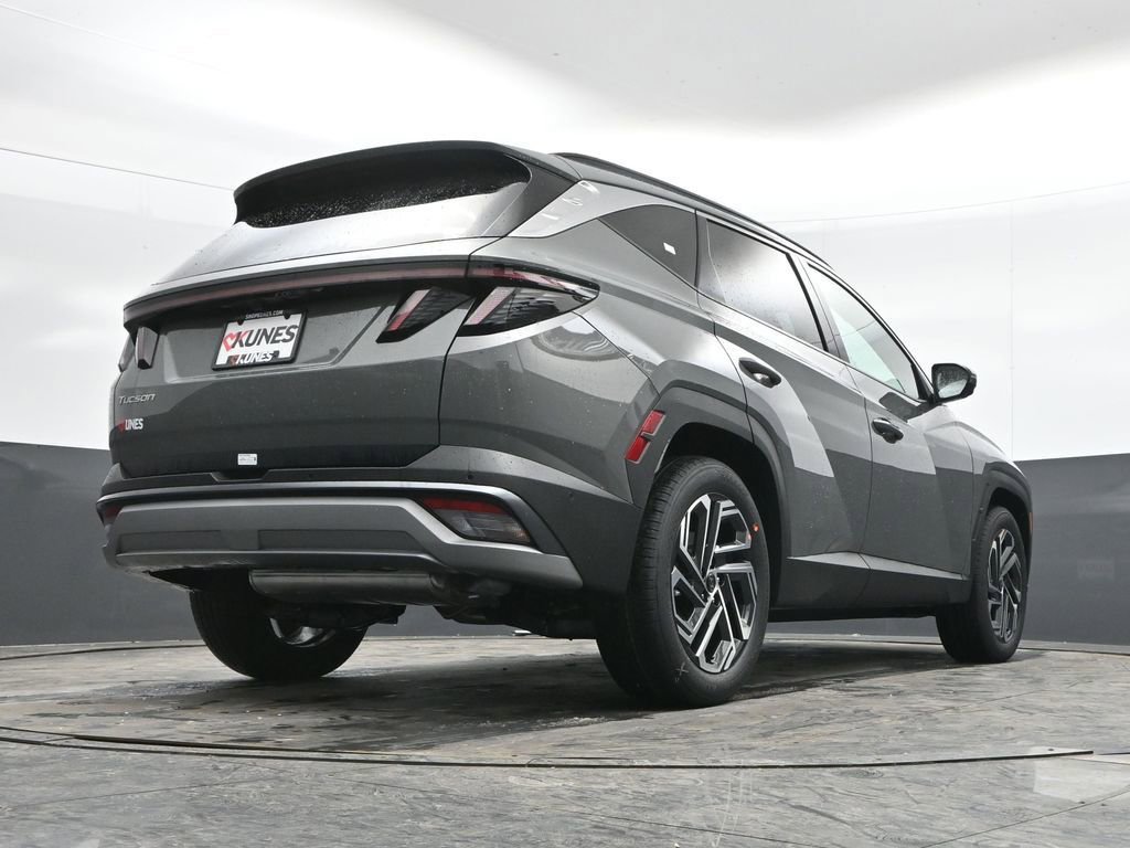 New 2026 Hyundai Tucson Limited image 44